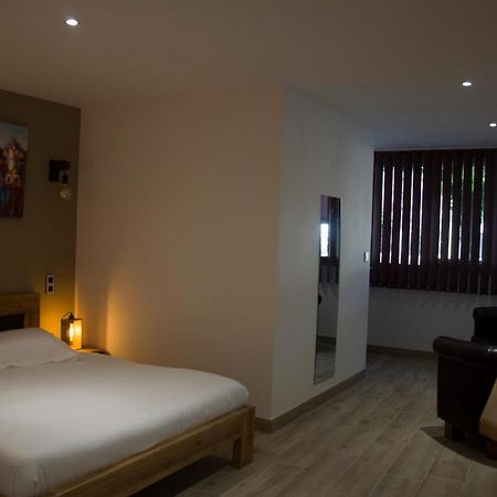 Aux Platanes Hotel Poligny  Ngoại thất bức ảnh