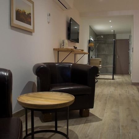 Aux Platanes Hotel Poligny  Ngoại thất bức ảnh