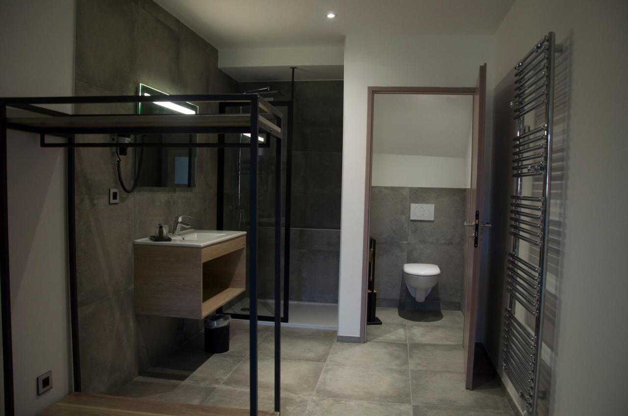 Aux Platanes Hotel Poligny  Ngoại thất bức ảnh