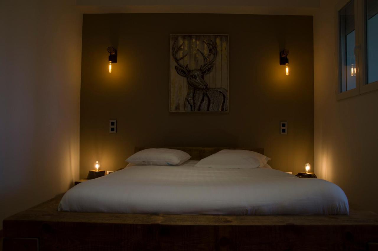Aux Platanes Hotel Poligny  Ngoại thất bức ảnh