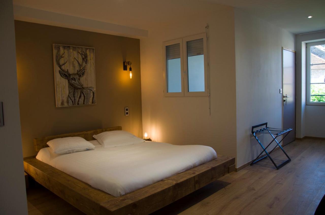 Aux Platanes Hotel Poligny  Phòng bức ảnh